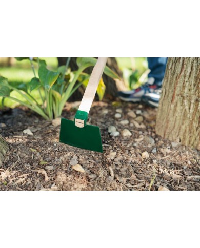 Motyka FED 211/1200, plochá, 145 mm, drevená násada