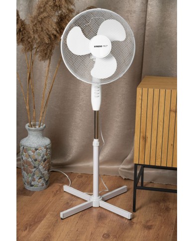 Ventilátor Strend Pro, stojanový, 40 cm, 45 W