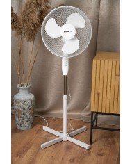 Ventilátor Strend Pro, stojanový, 40 cm, 45 W