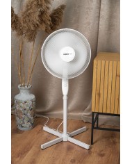 Ventilátor Strend Pro, stojanový, 40 cm, 45 W