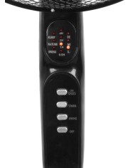 Ventilátor Strend Pro, stojanový, s diaľkovým ovládaním, 40 cm, 45 W