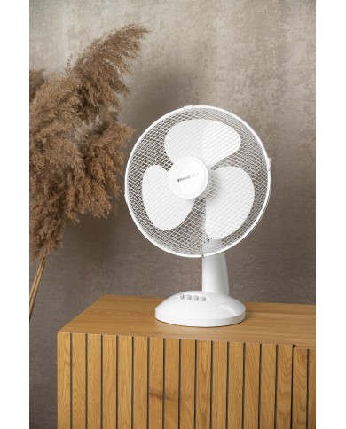 Ventilátor Strend Pro, stolový, 30 cm, 45 W
