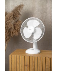 Ventilátor Strend Pro, stolový, 30 cm, 45 W