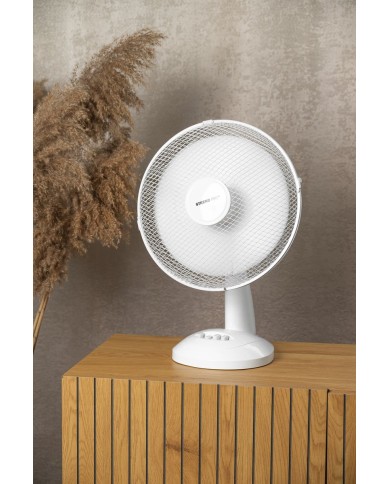 Ventilátor Strend Pro, stolový, 30 cm, 45 W