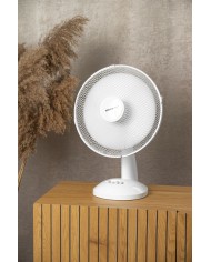 Ventilátor Strend Pro, stolový, 30 cm, 45 W