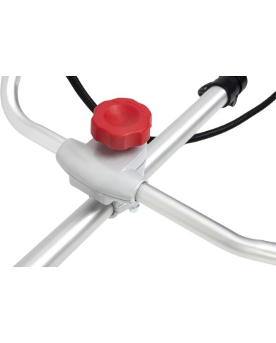 Krovinorez Worcraft GT65-430, 2,2 kW, s príslušenstvom, ANTIVIBRAČNÁ FUNKCIA