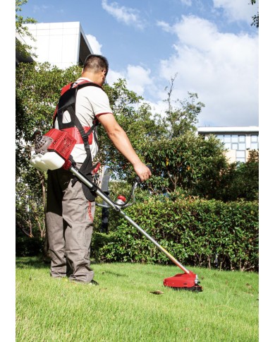 Krovinorez Worcraft GT65-430, 2,2 kW, s príslušenstvom, ANTIVIBRAČNÁ FUNKCIA