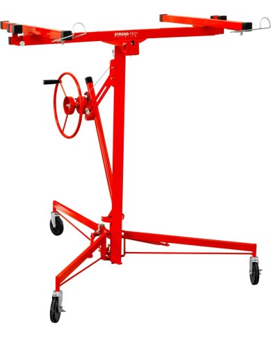 Zdvihák sadrokartónových dosiek Strend Pro, max. výška 3,35m
