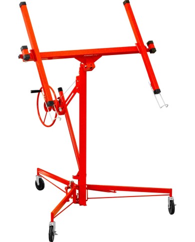 Zdvihák sadrokartónových dosiek Strend Pro, max. výška 3,35m