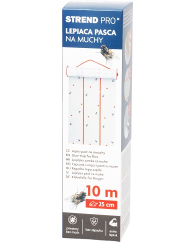 Lapač Strend Pro, na ovocné mušky a muchy