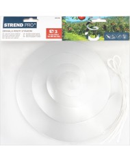 Plašič vtákov Strend Pro, špirála, bal. 3ks