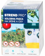 Lapač hmyzu Strend Pro, solárny