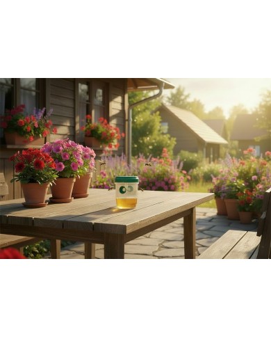 Lapač hmyzu Strend Pro, solárny