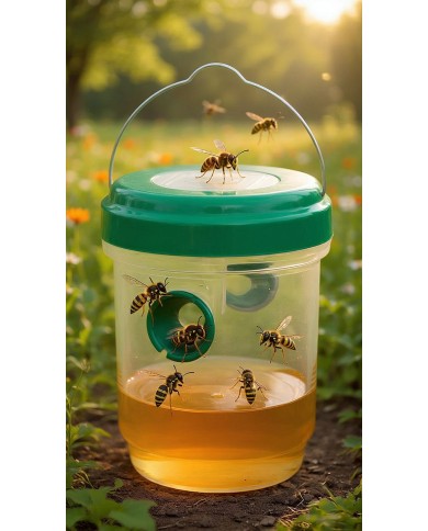 Lapač hmyzu Strend Pro, solárny