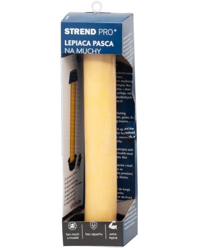 Mucholapka Strend Pro, rolka, 6,5 x 26cm