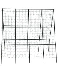 Sieť na uhorky s konštrukciou Strend Pro 1,8x1,8 m