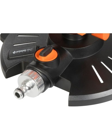 Rozprašovač Strend Pro Garden BJ4615, 16 trysiek, oscilačný, 180°, tlak 4 bar, zavlažovač