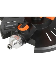 Rozprašovač Strend Pro Garden BJ4615, 16 trysiek, oscilačný, 180°, tlak 4 bar, zavlažovač