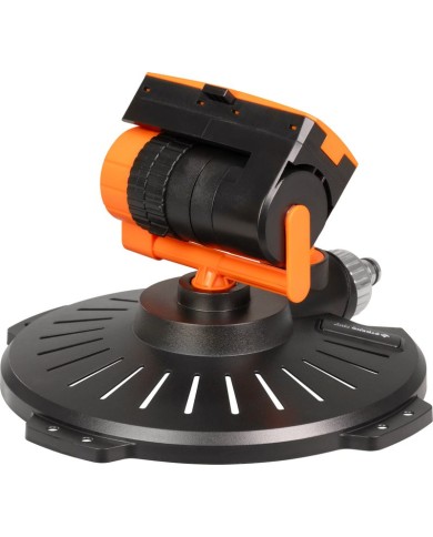 Rozprašovač Strend Pro Garden BJ4615, 16 trysiek, oscilačný, 180°, tlak 4 bar, zavlažovač