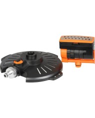 Rozprašovač Strend Pro Garden BJ4615, 16 trysiek, oscilačný, 180°, tlak 4 bar, zavlažovač