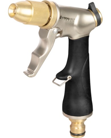 Pištoľ Strend Pro Garden BJ4038T, zavlažovacia, protišmyková rukoväť, 16.6x10.5x3.5 cm,