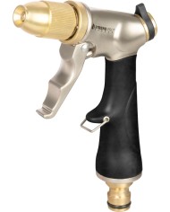 Pištoľ Strend Pro Garden BJ4038T, zavlažovacia, protišmyková rukoväť, 16.6x10.5x3.5 cm,