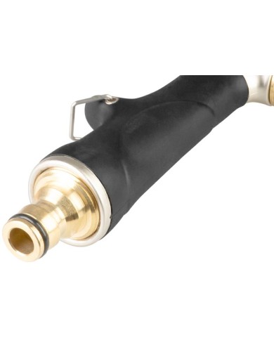 Pištoľ Strend Pro Garden BJ4038T, zavlažovacia, protišmyková rukoväť, 16.6x10.5x3.5 cm,