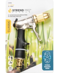 Pištoľ Strend Pro Garden BJ4038T, zavlažovacia, protišmyková rukoväť, 16.6x10.5x3.5 cm,