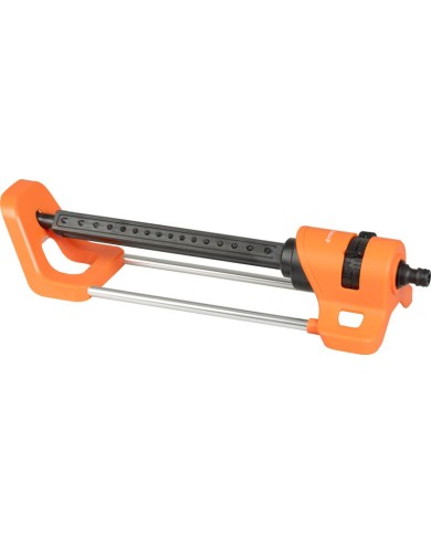 Rozprašovač Strend Pro Garden BJ4617, 16 trisiek, oscilačný, 180°, tlak 4 bar, zavlažovač