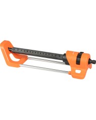 Rozprašovač Strend Pro Garden BJ4617, 16 trisiek, oscilačný, 180°, tlak 4 bar, zavlažovač