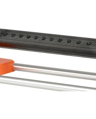 Rozprašovač Strend Pro Garden BJ4617, 16 trisiek, oscilačný, 180°, tlak 4 bar, zavlažovač