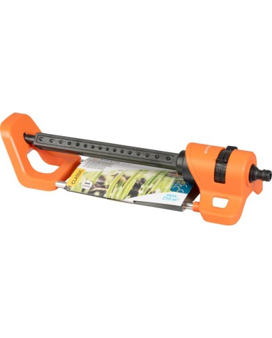 Rozprašovač Strend Pro Garden BJ4617, 16 trisiek, oscilačný, 180°, tlak 4 bar, zavlažovač