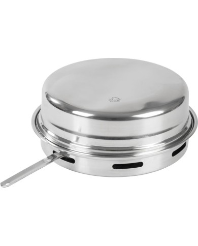 Set MagicHome, grilovanie na plyne, nerez 33x13,5 cm