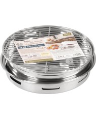 Set MagicHome, grilovanie na plyne, nerez 33x13,5 cm