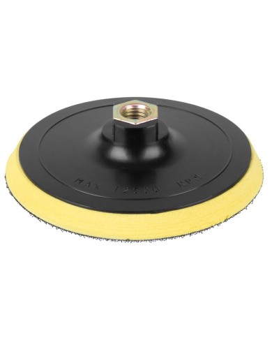 Unášač Strend Pro K910 125 mm, M14, brúsneho papiera, suchý zips