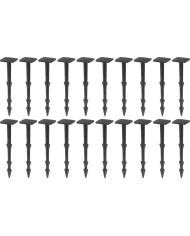 Kolík Strend Pro Garden, multifunkčný kotviaci, 12,2 cm, 20 ks