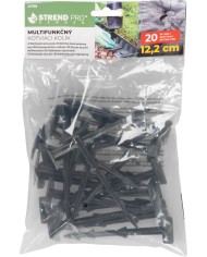 Kolík Strend Pro Garden, multifunkčný kotviaci, 12,2 cm, 20 ks