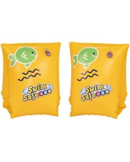 Rukávniky Bestway® Swim Safe, detské, nafukovacie, do vody, 25x15 cm