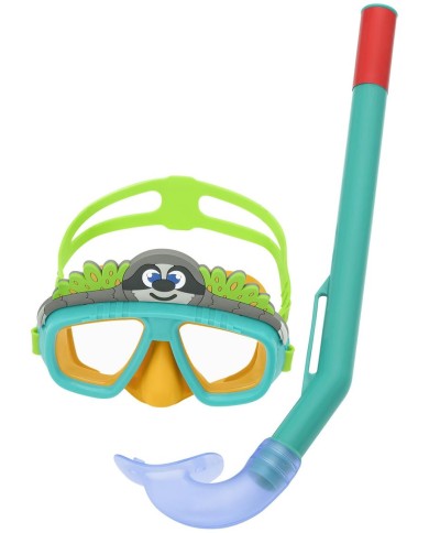 Okuliare Bestway® 24059 AquaPals, mix farieb, plavecké, na potápanie, do vody