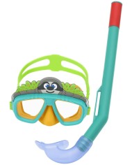 Okuliare Bestway® 24059 AquaPals, mix farieb, plavecké, na potápanie, do vody