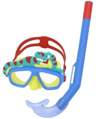 Okuliare Bestway® 24059 AquaPals, mix farieb, plavecké, na potápanie, do vody