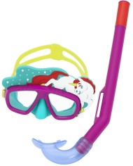 Okuliare Bestway® 24059 AquaPals, mix farieb, plavecké, na potápanie, do vody