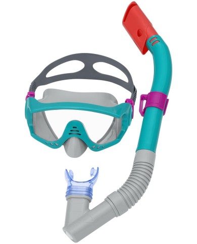 Okuliare Bestway® 24068 Sparkl Wave, mix farieb, šnorchlovacia, okuliare na potápanie