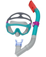 Okuliare Bestway® 24068 Sparkl Wave, mix farieb, šnorchlovacia, okuliare na potápanie