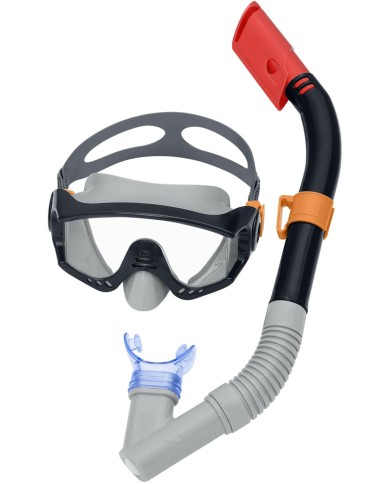 Okuliare Bestway® 24068 Sparkl Wave, mix farieb, šnorchlovacia, okuliare na potápanie