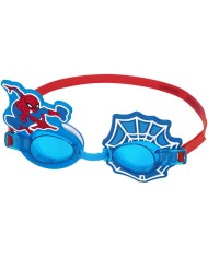 Okuliare Bestway® 98022 Spider-Man DELUXE GOGGLES Spiderman, plavecké, do vody