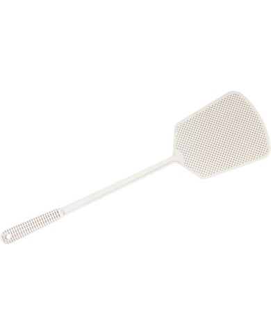 Mucholapka na muchy a hmyz Strend Pro, biela, 50x13,5 cm