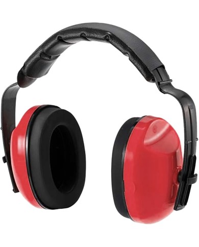 Štít s chráničmi sluchu Safetyco, ochranný, oceľ, CE