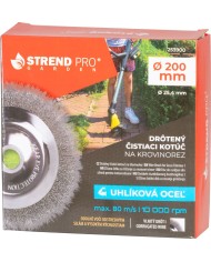 Hlava Strend Pro, na krovinorez, 200 mm, drôteným čistič buriny