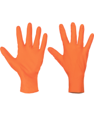 Rukavice SPOONBILL GRIP, nitril, 10/XL, bal. 50ks